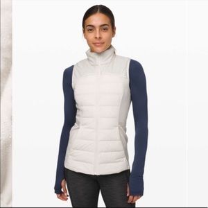 Lululemon Down for it All Vest